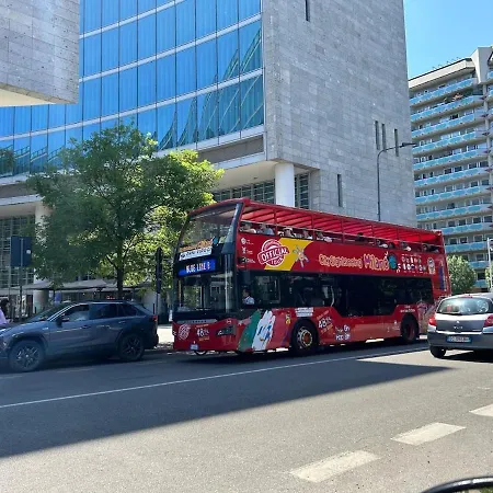 아파트 Flat Near Station And Duomo 밀라노