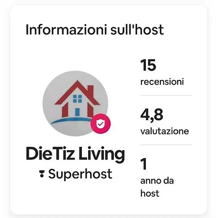 아파트 Flat Near Station And Duomo