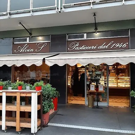 아파트 Flat Near Station And Duomo *