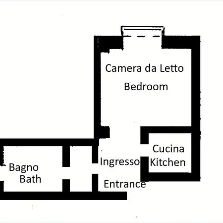 Flat Near Station And Duomo
