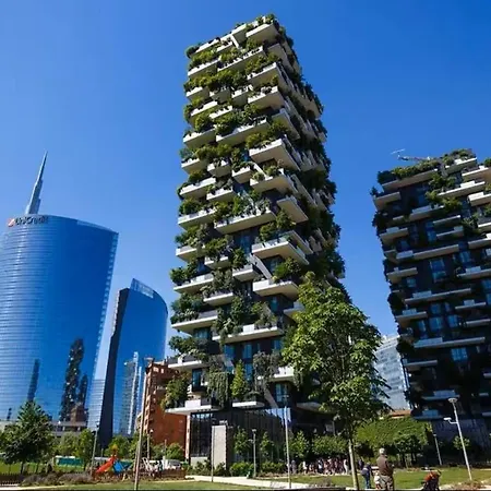아파트 Flat Near Station And Duomo 밀라노