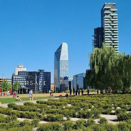아파트 Flat Near Station And Duomo *